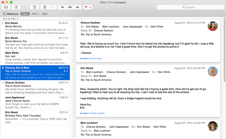Best mail client for mac and office 365