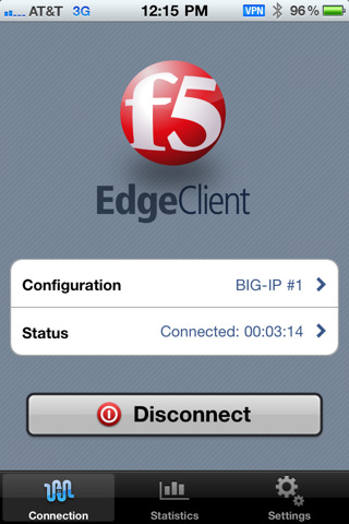 Big-ip edge client for mac